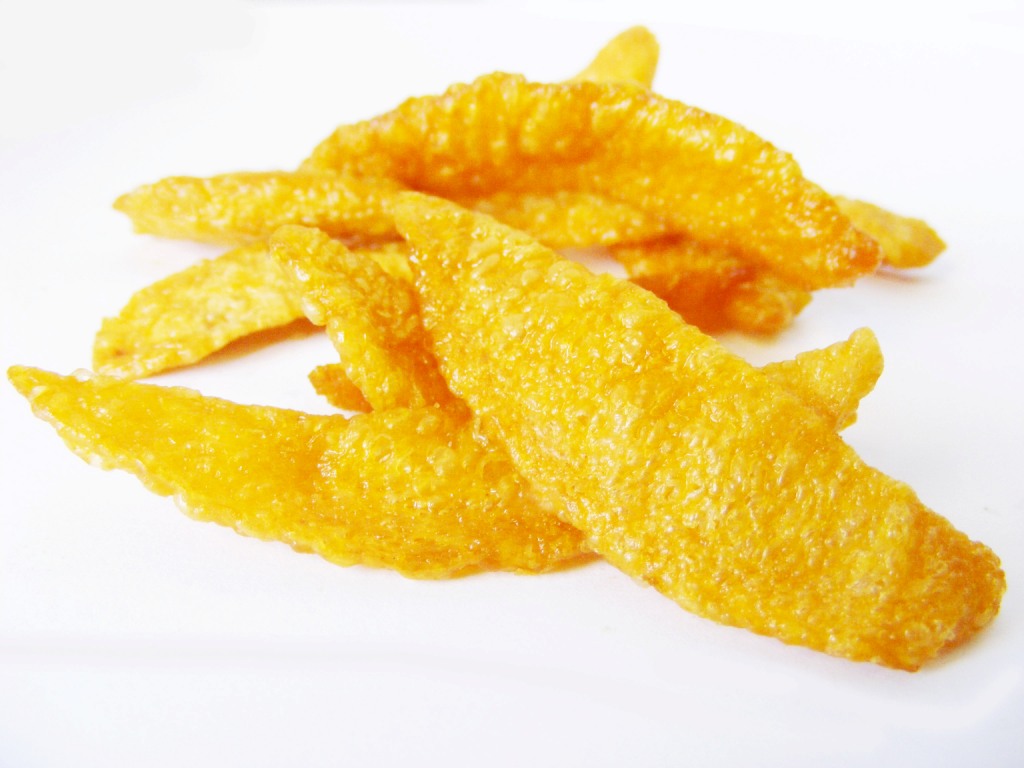 Resep Keripik Mangga Secara Manual Dan Tradisional