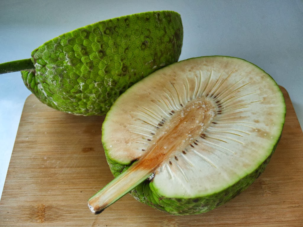 Cara Membuat Keripik Sukun Pedas Manis