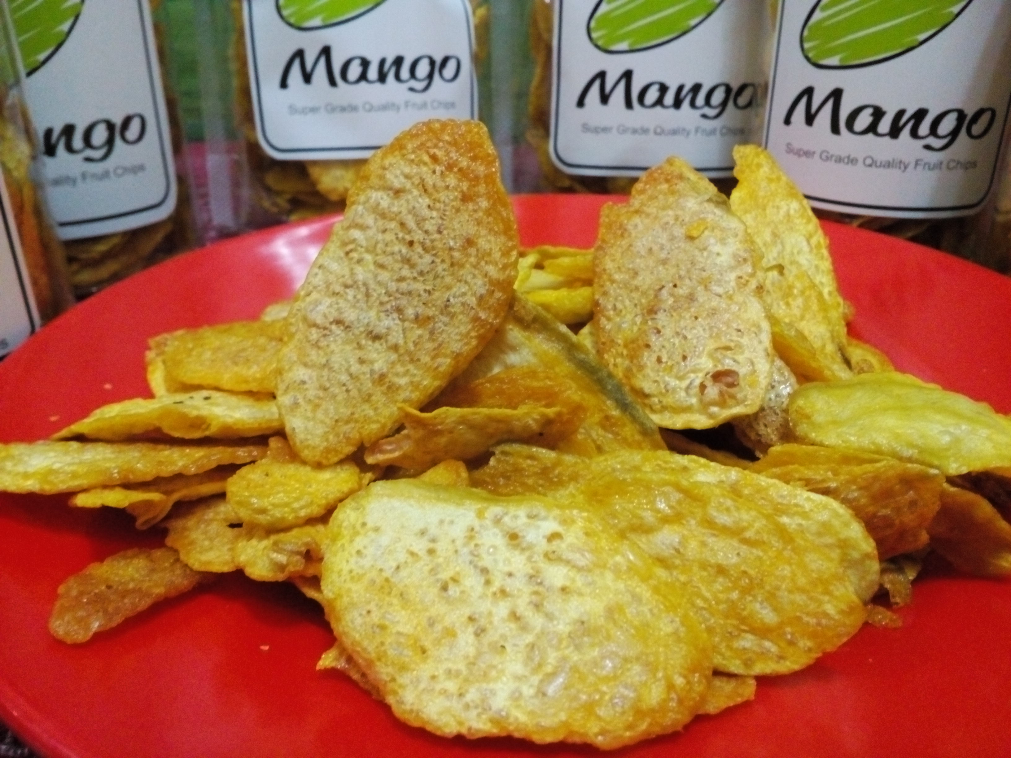 Resep Keripik Mangga Secara Manual Dan Tradisional