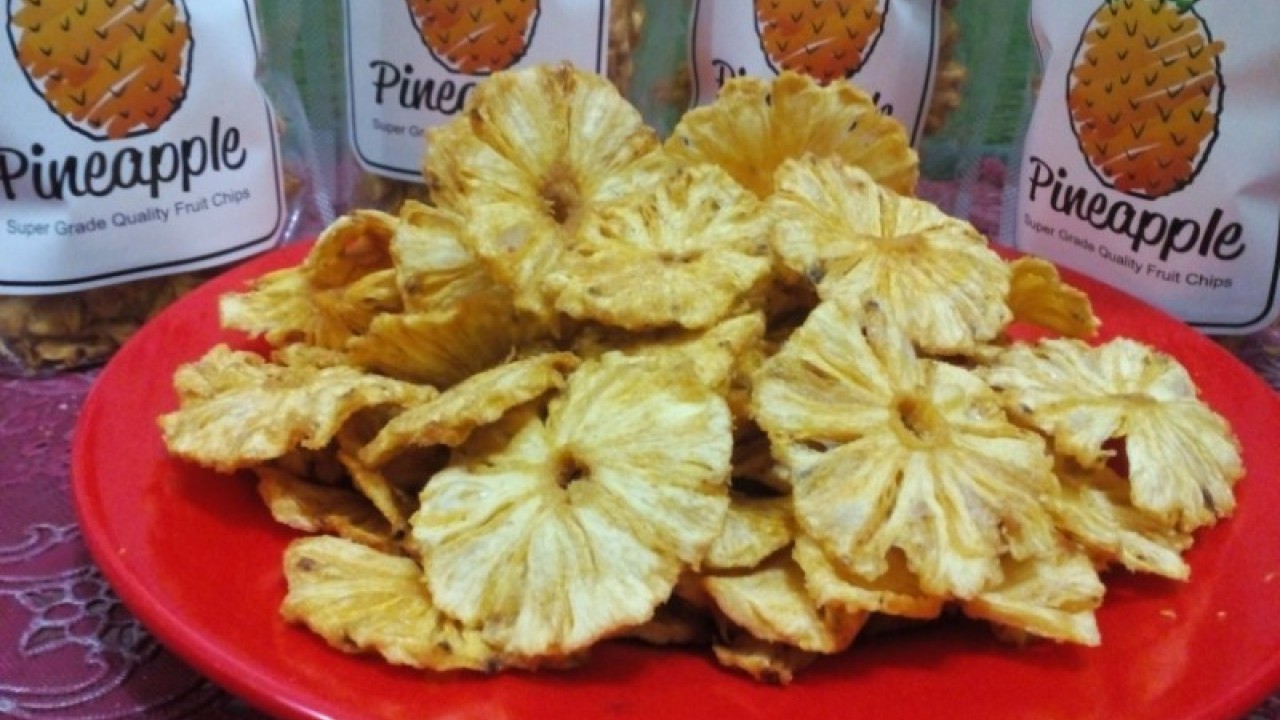 Resep Macam Macam Keripik Buah Yang Sangat Sehat