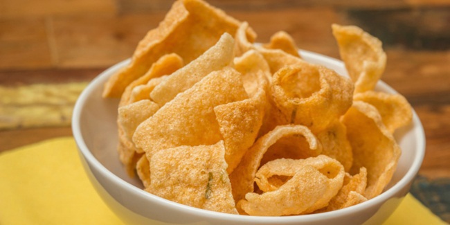 Resep Kerupuk Sayuran Yang Enak Dan Lezat