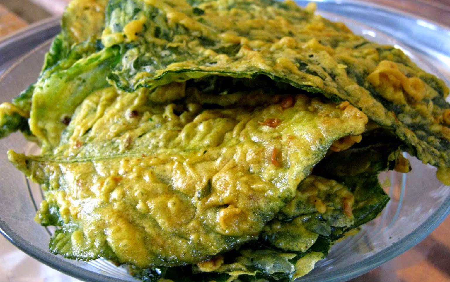 Resep Kerupuk Sayuran Yang Enak Dan Lezat