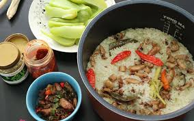 Resep Nasi Liwet Sunda Rice Cooker