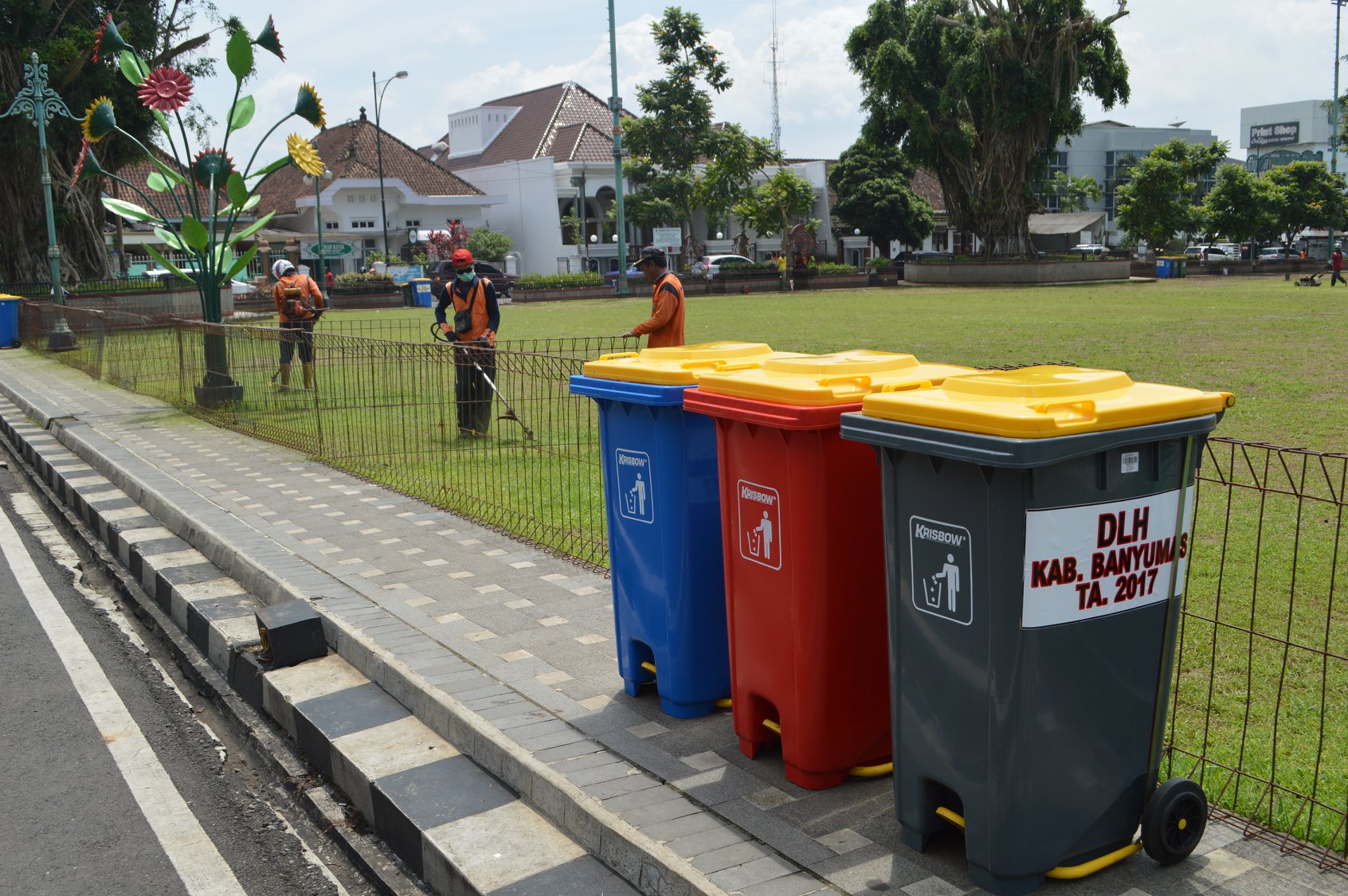 Tujuan Pemilahan Sampah Organik Dan Anorganik