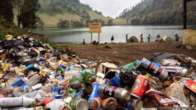 masalah sampah di indonesia