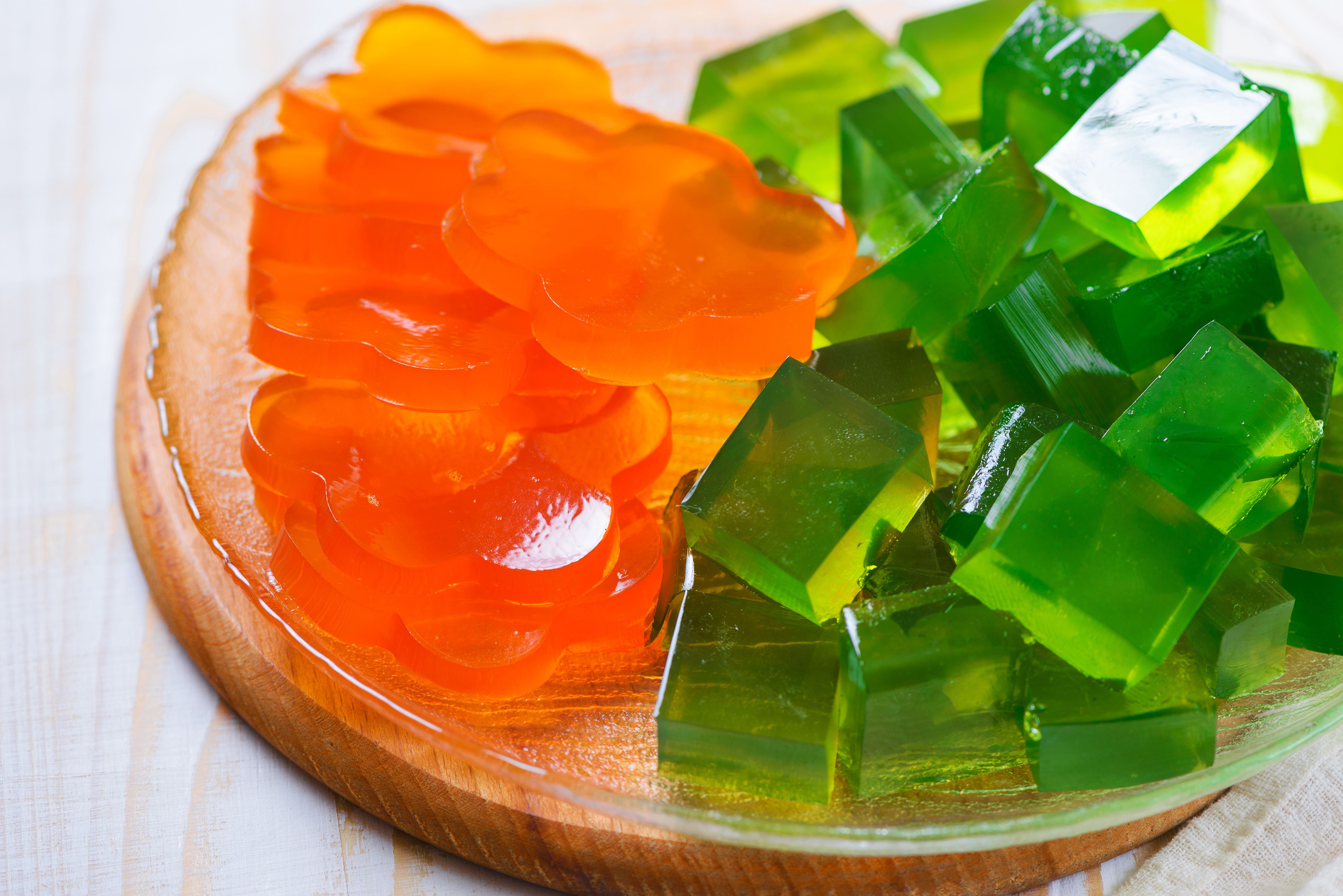Cara Membuat Agar Agar Pelangi