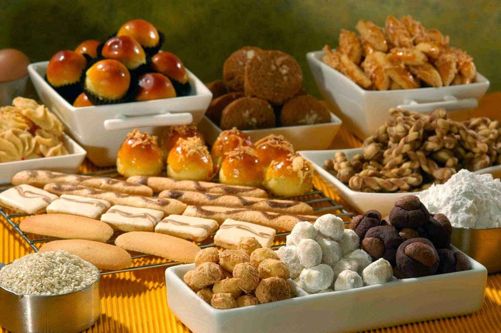 resep kue kering lebaran unik