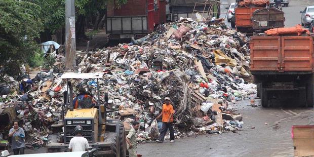 pengolahan sampah plastik di jepang
