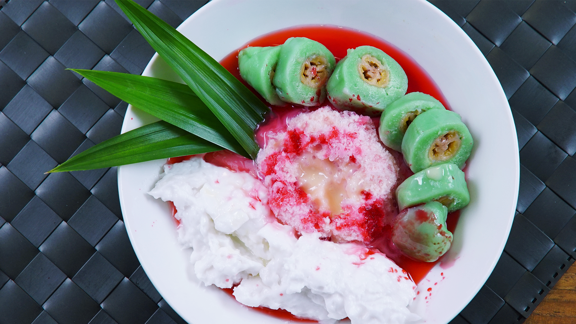 Resep Es Pisang Ijo Untuk Jualan