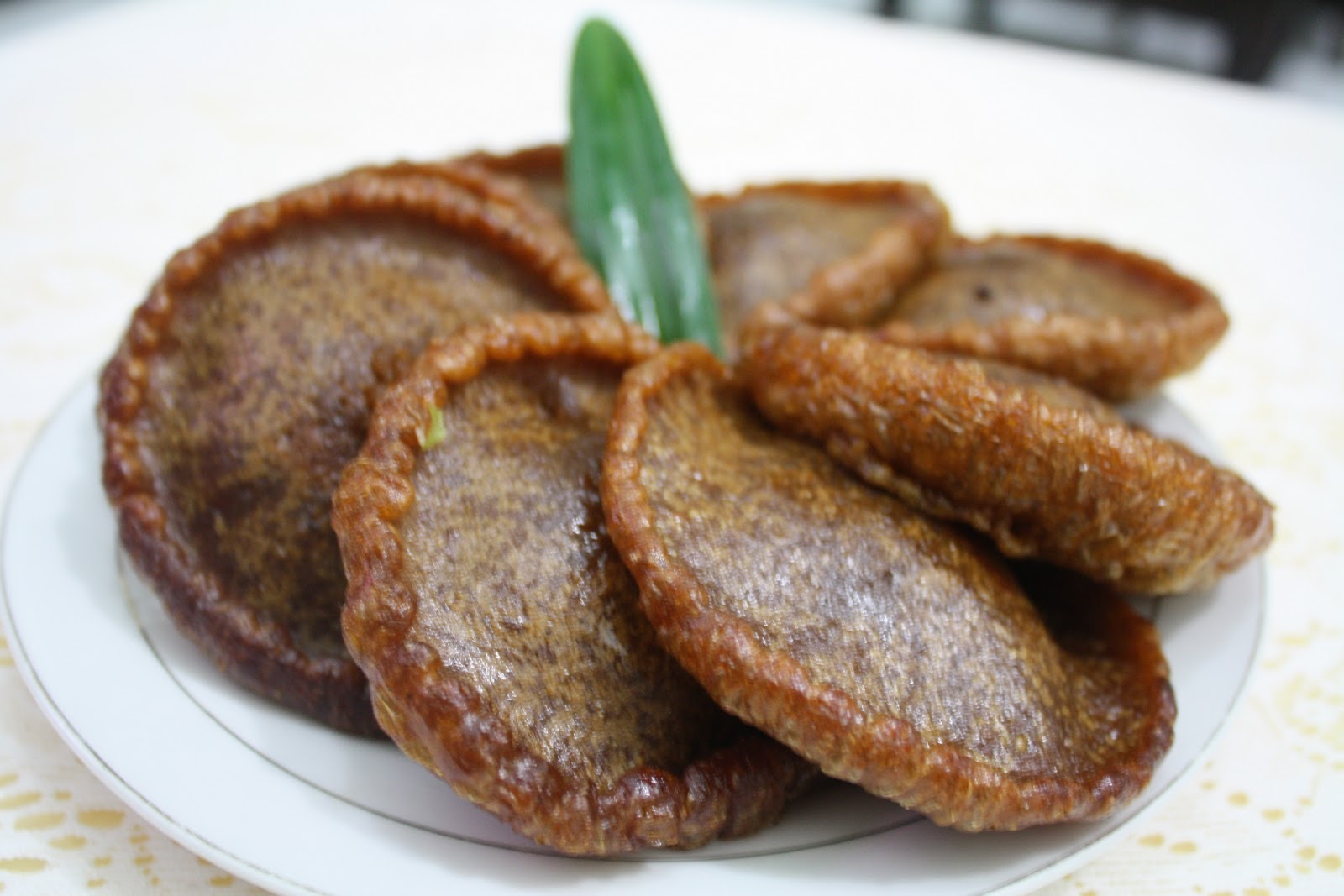 Resep Kue Cucur Manado