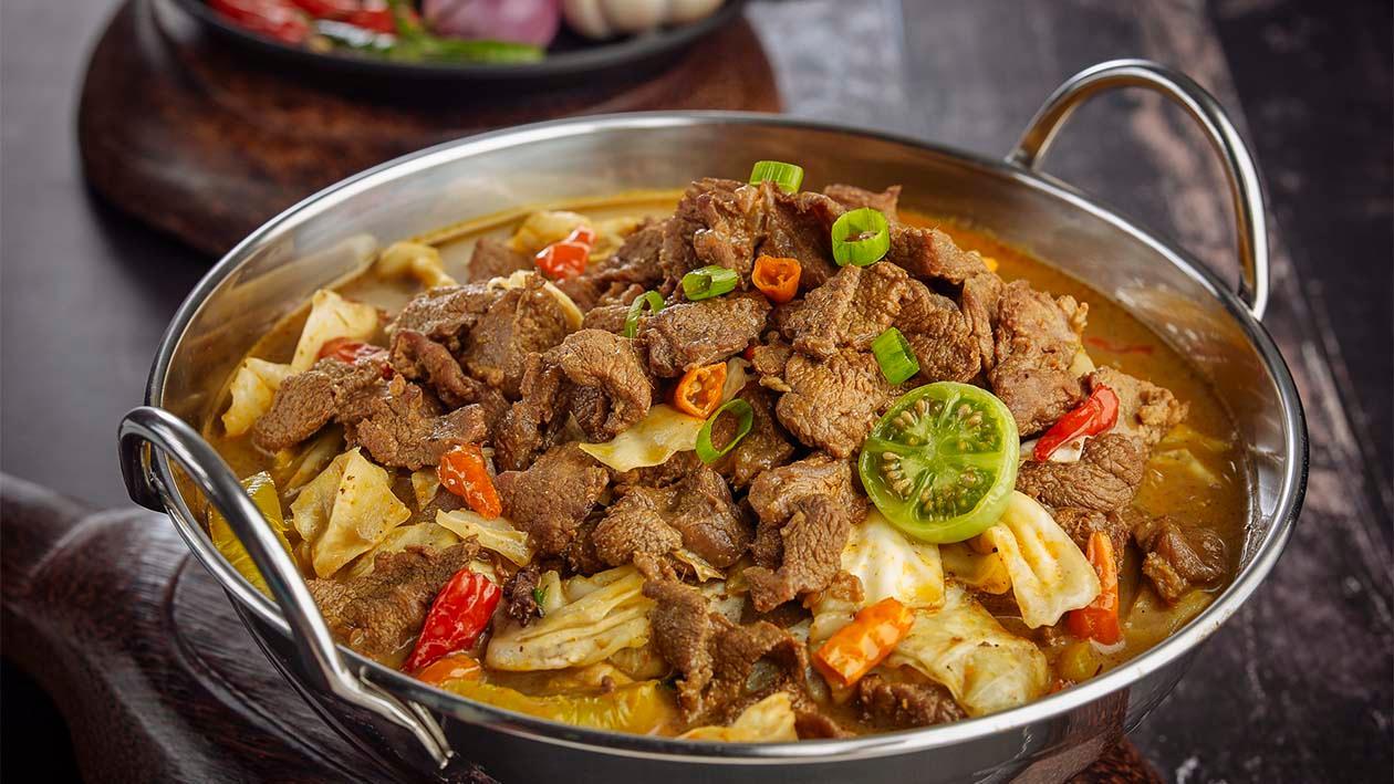 resep tongseng ayam jogja yang khas kota ini