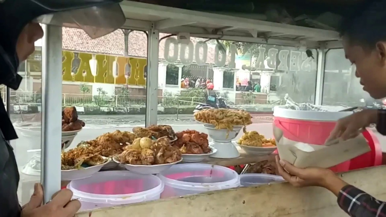 nasi keliling