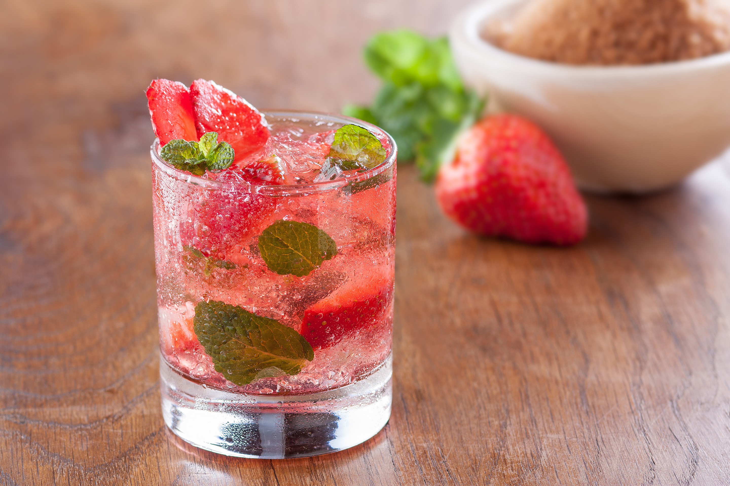 resep minuman segar mudah