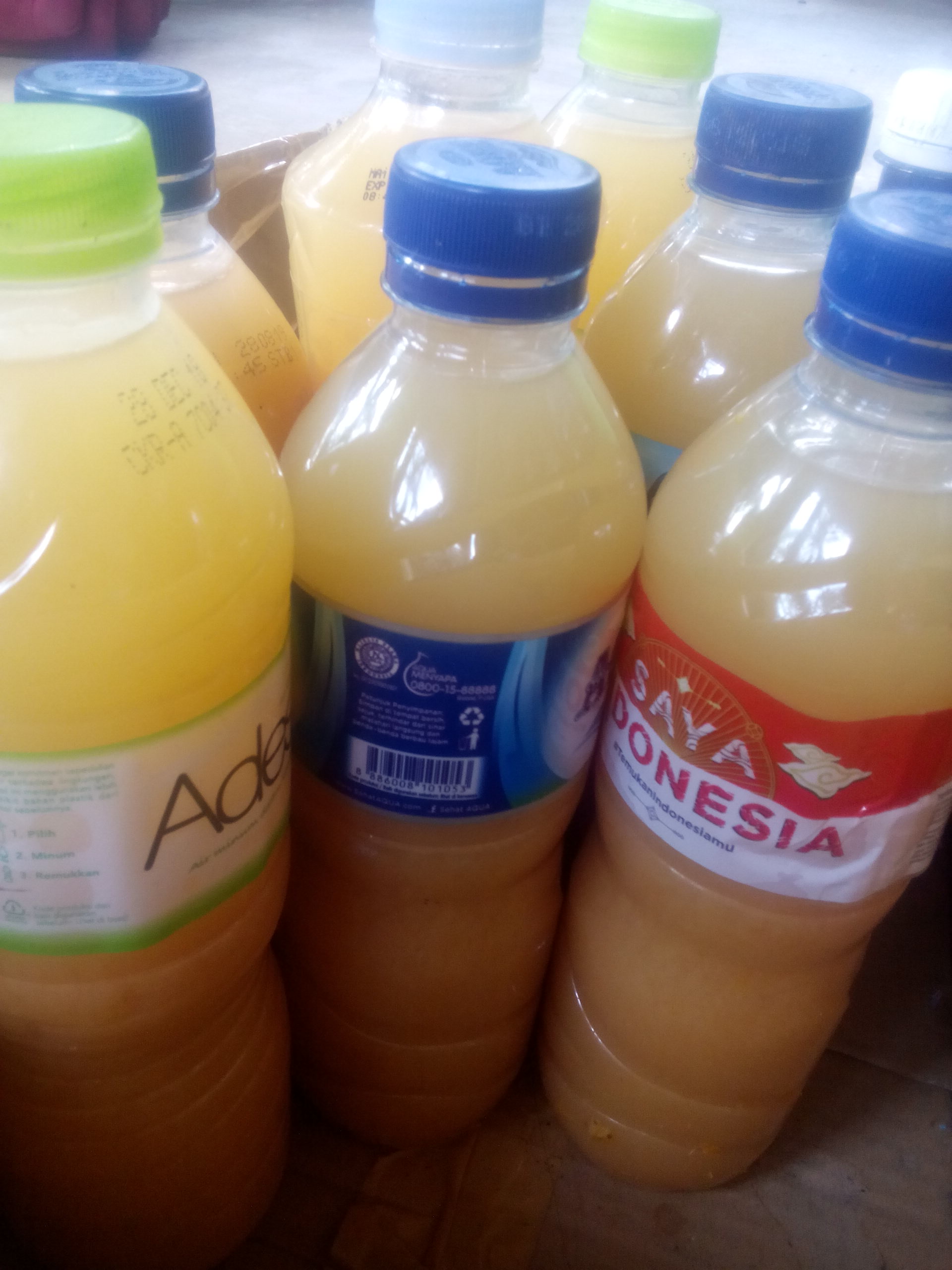 Cara Membuat Pupuk Organik Cair Super