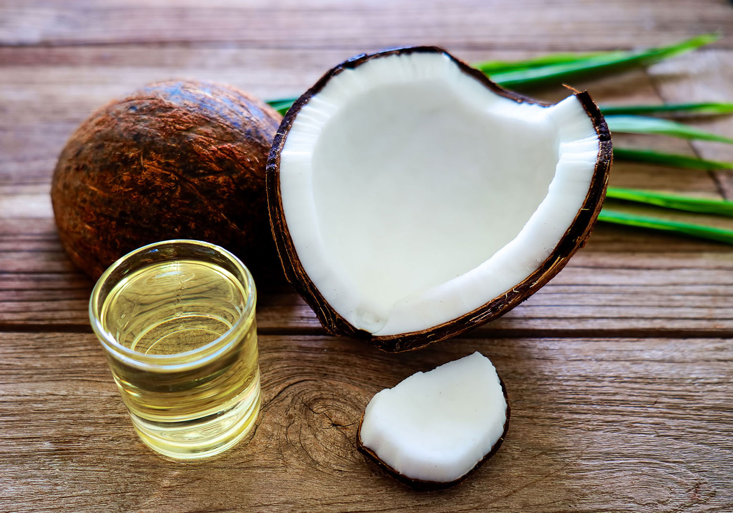 apa itu minyak kelapa