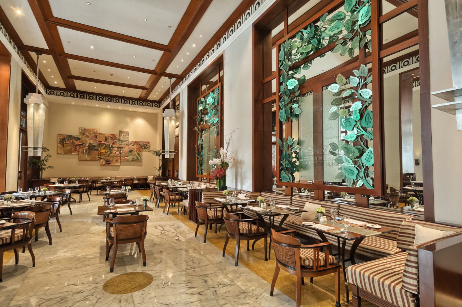 Hotel termawah di jakarta