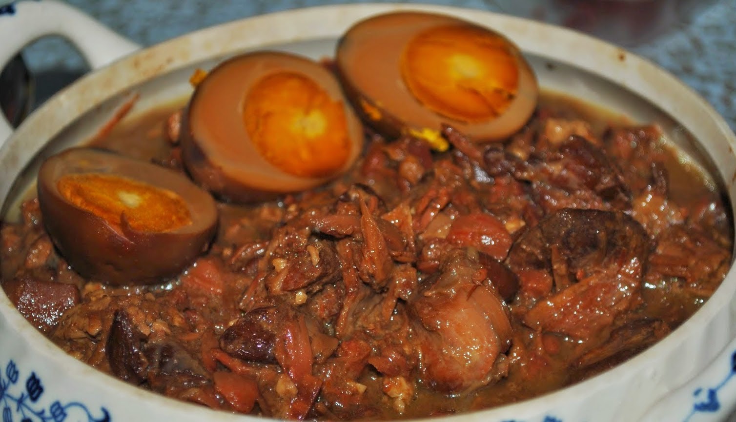 Resep Gudeg Nangka Kering Khas Joja