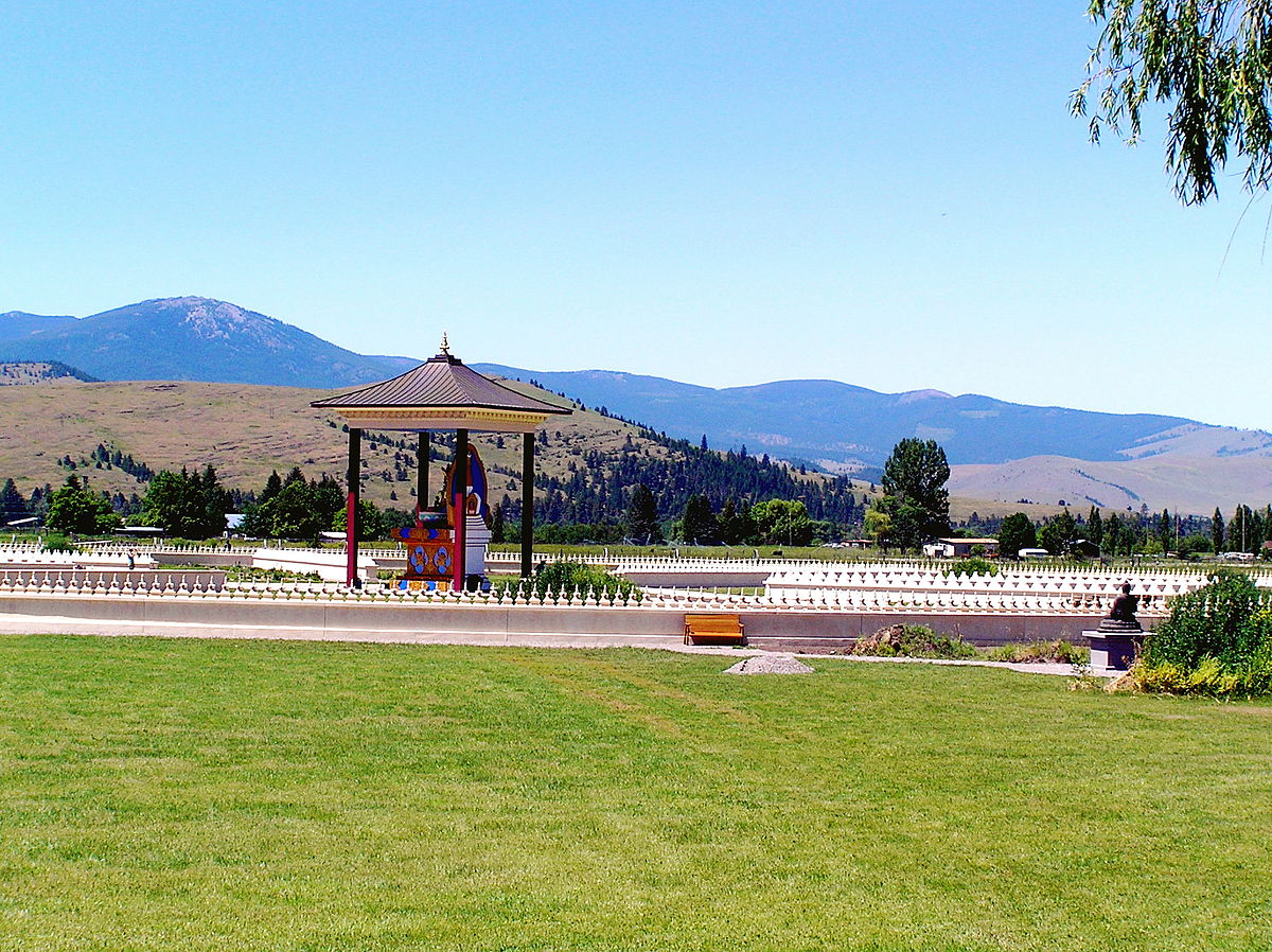 Seven The Pinnacle – Montana
