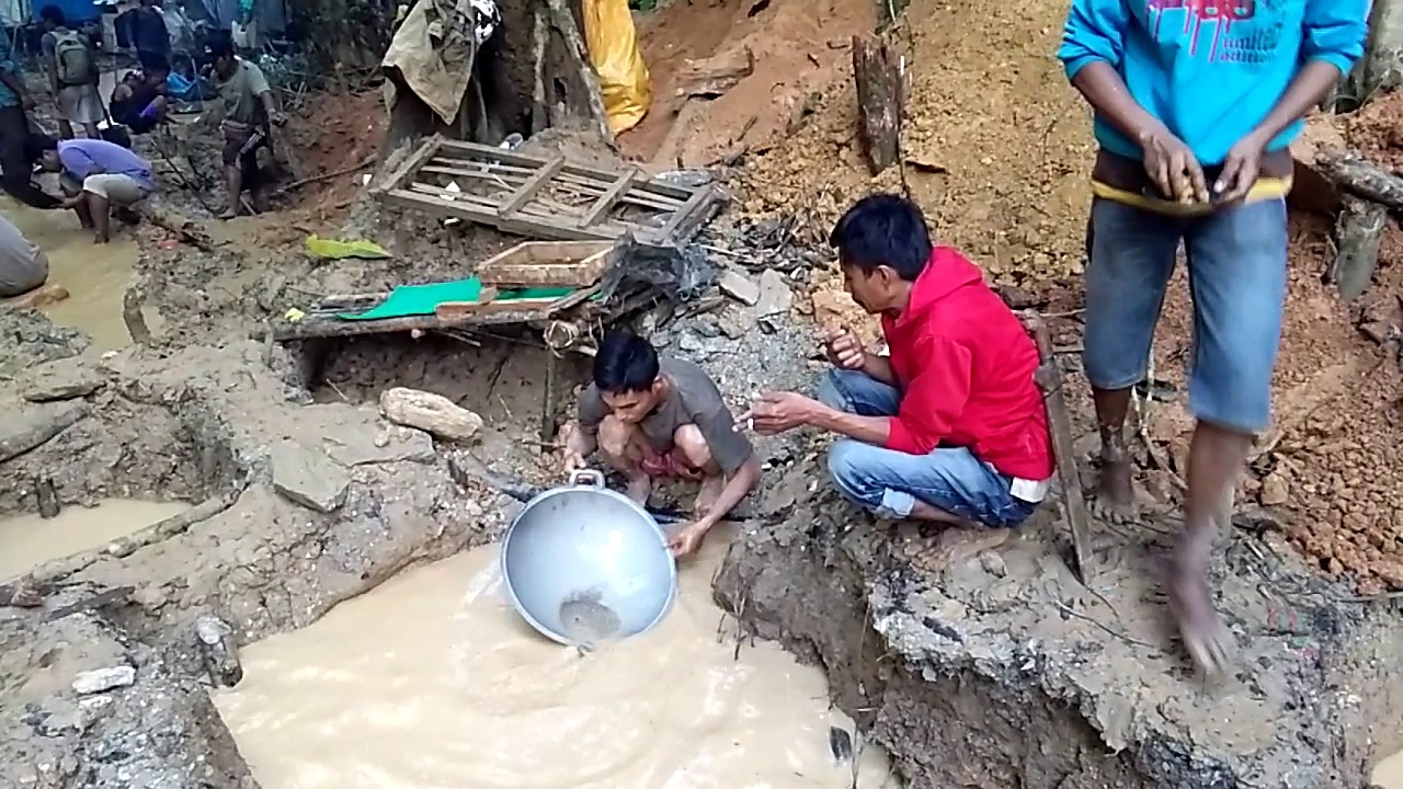 Tambang Emas Di Kulon Progo