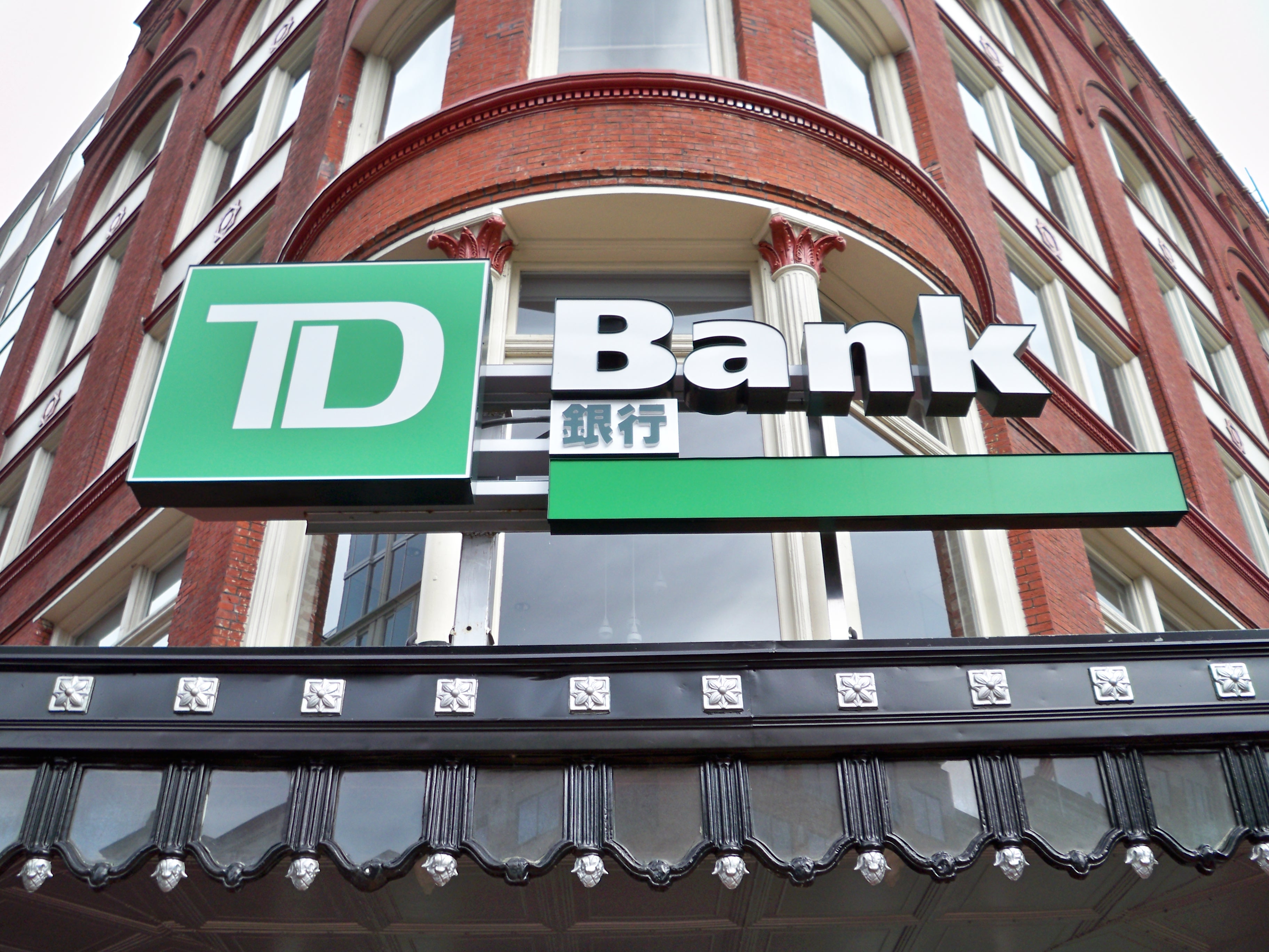 bank
