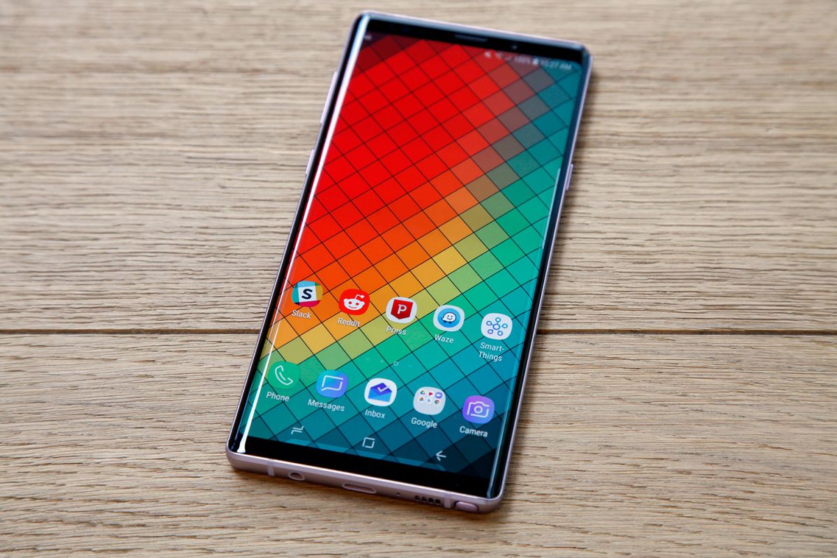 hp tercanggih samsung