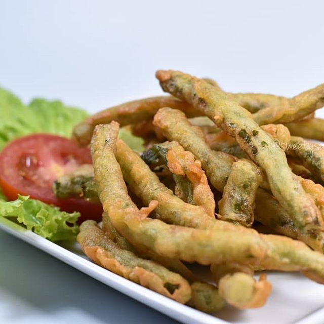 cara membuat stik kacang panjang2
