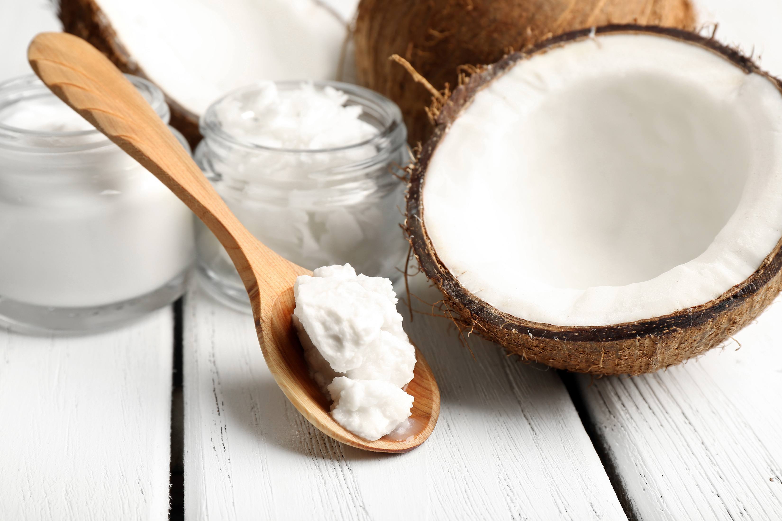 manfaat virgin coconut oil untuk wajah