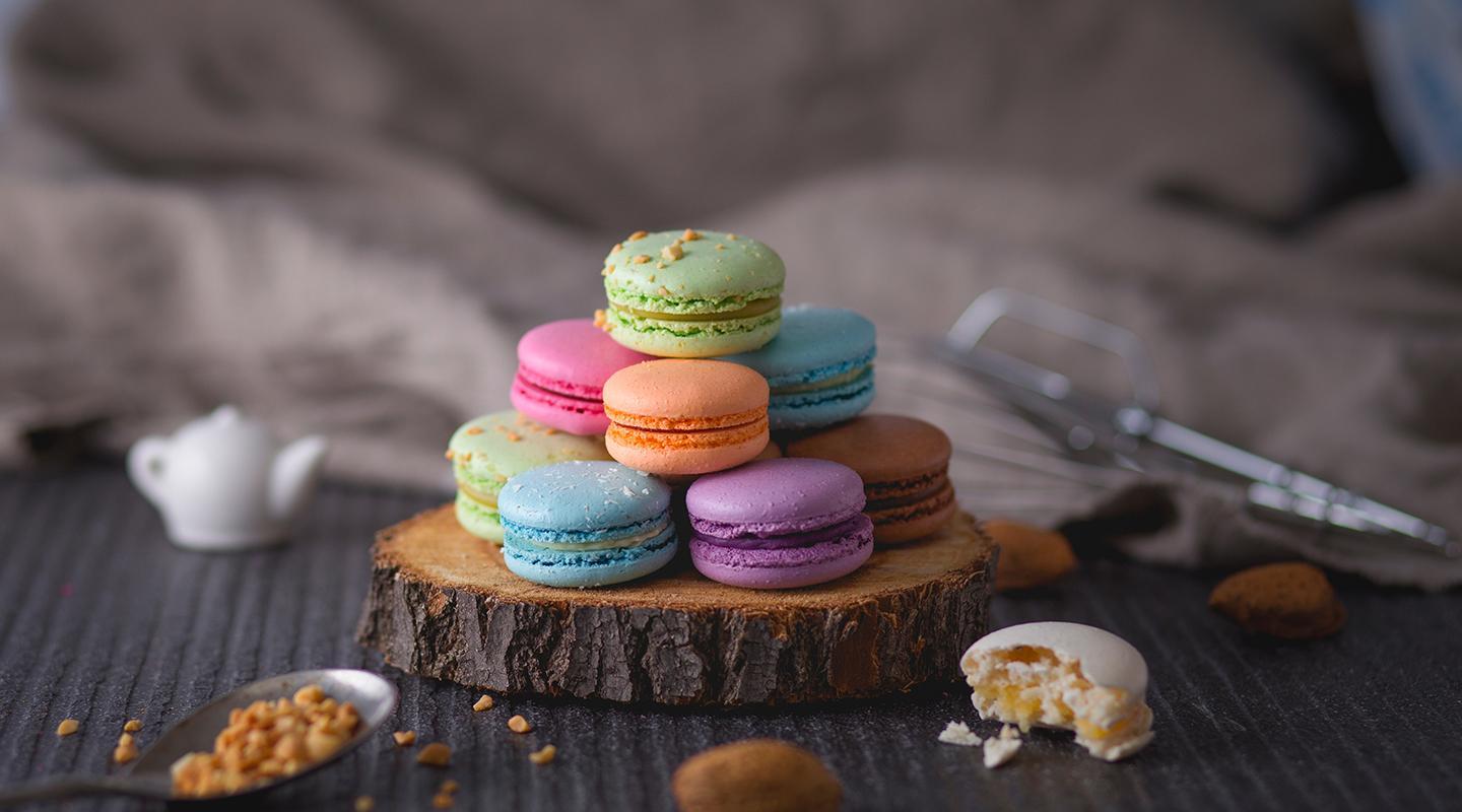 Ulasan Resep Kue Macaroon Kukus yang Lembut dan Enak