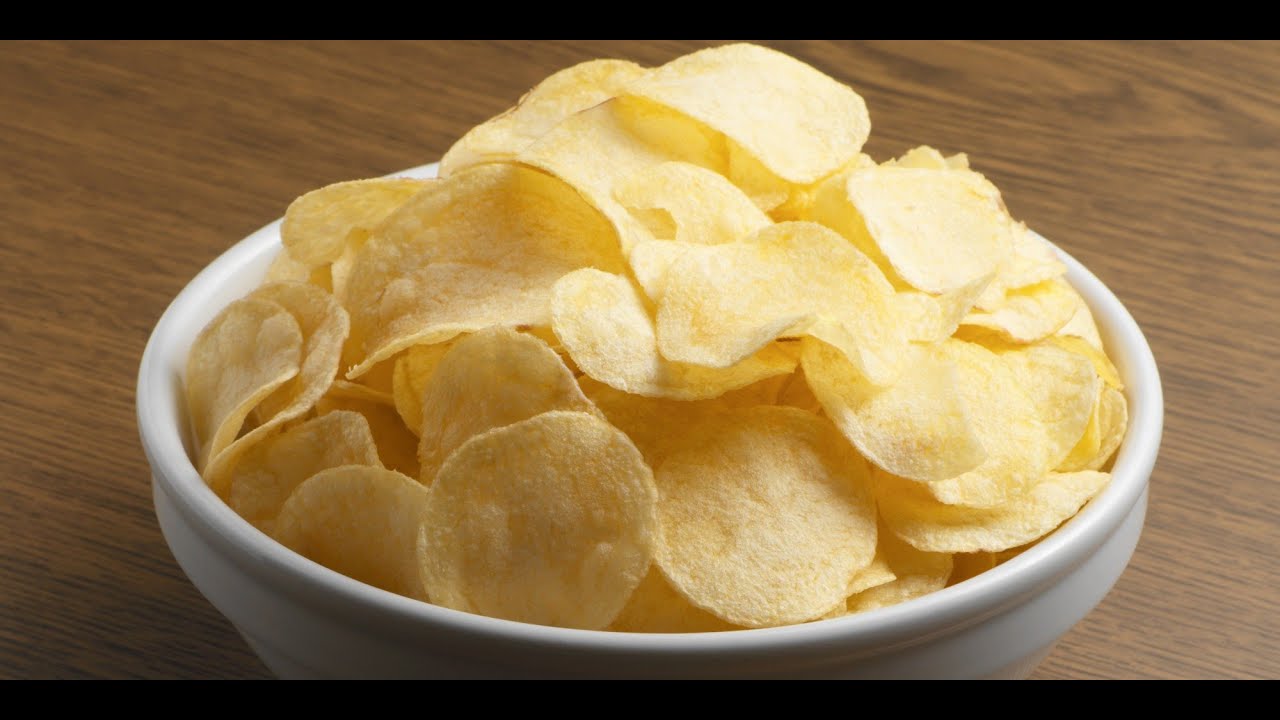 Resep Keripik Kentang keju