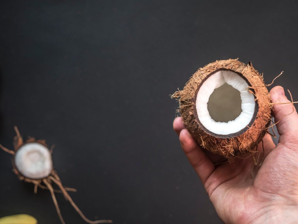 Apa itu minyak kelapa ?