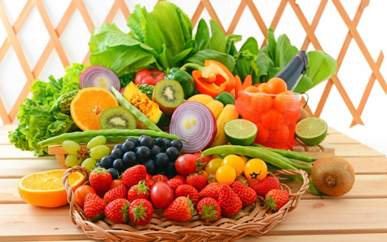 sayur dan buah yang mengandung zat besi2