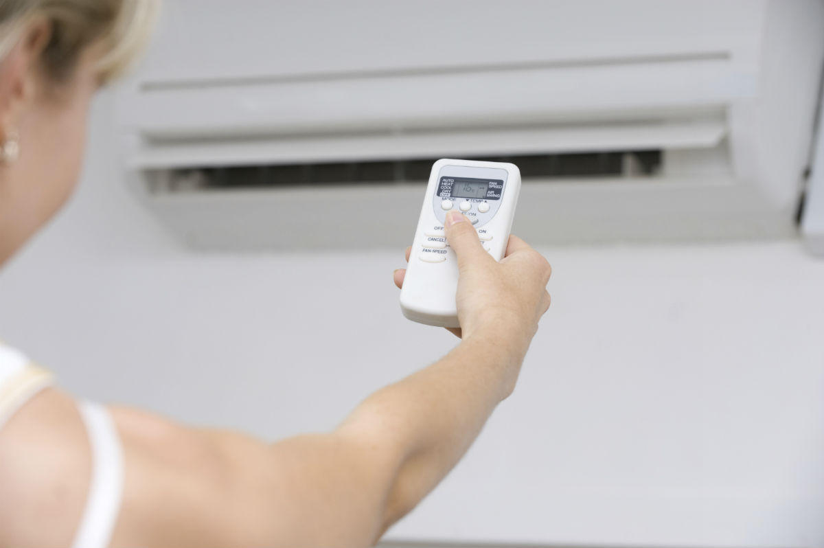 cara merawat ac inverter