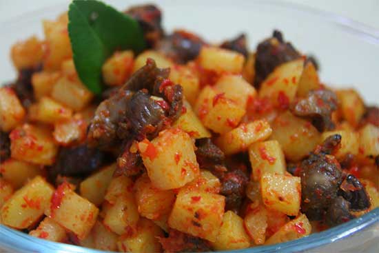 Sambal Goreng Khas Solo yang Mudah dan Lezat