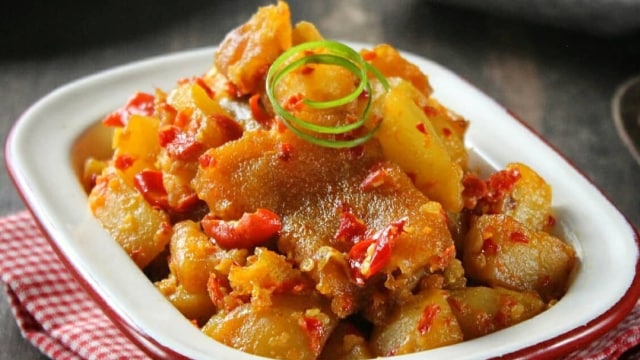 Sambal Goreng Khas Solo yang Mudah dan Lezat