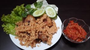 ayam goreng