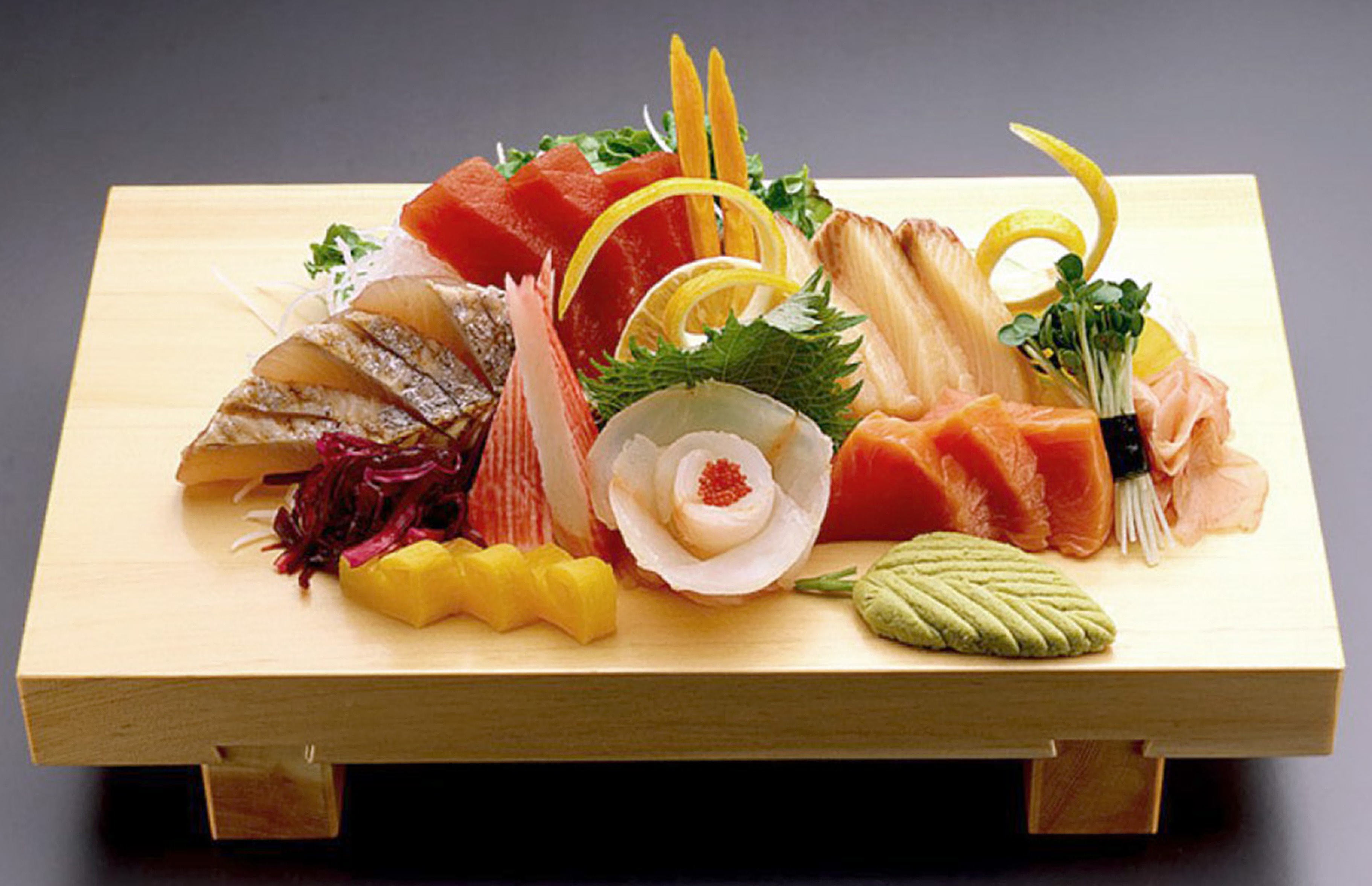 cara bikin sushi simple