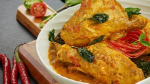 masakan ayam