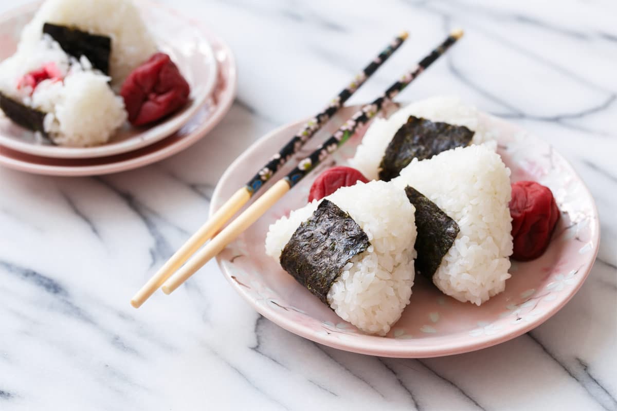 onigiri jepang