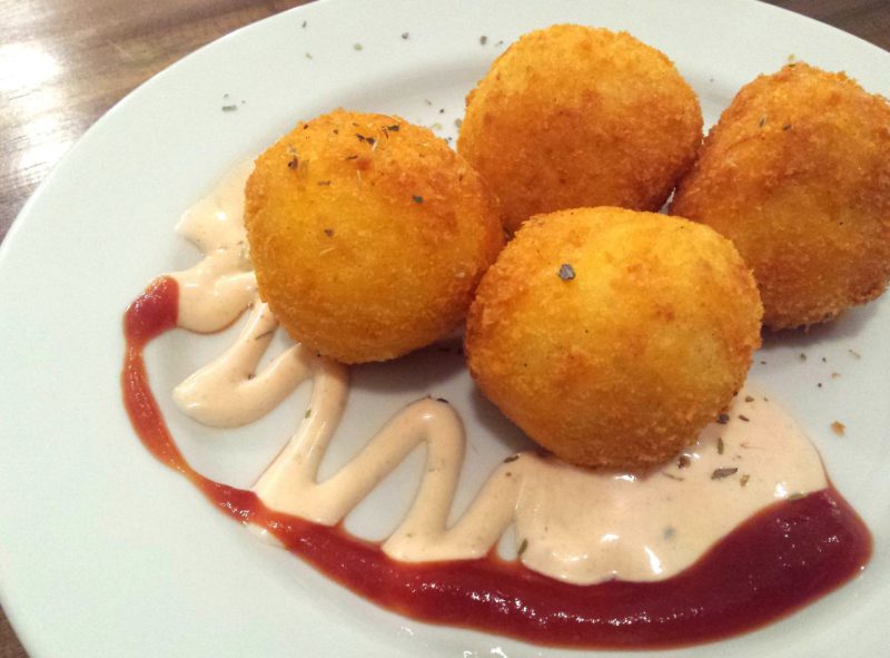 resep kroket kentang mayonaise