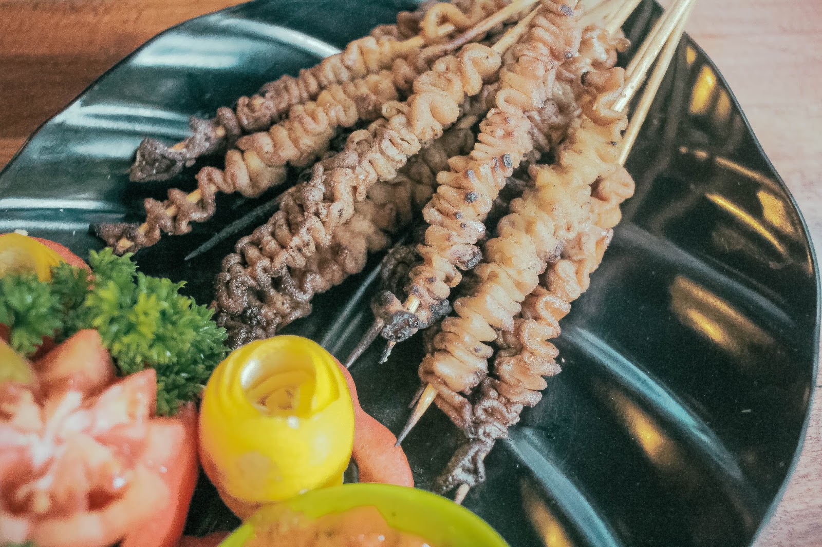 resep sate usus