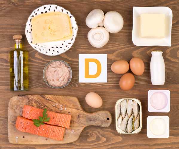 sumber vitamin d dan manfaatnya1