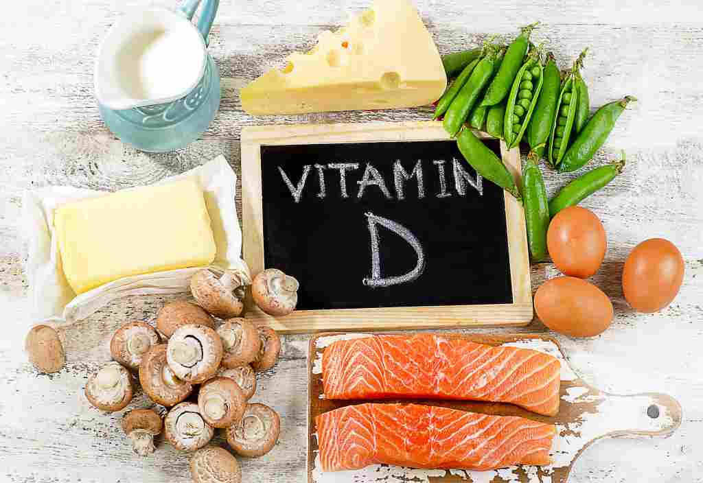 sumber vitamin d dan manfaatnya2