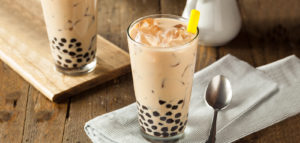 thai tea coklat