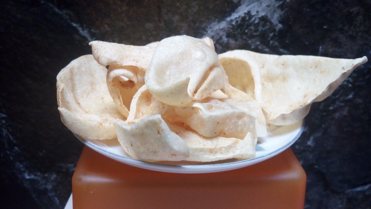 kerupuk rambak
