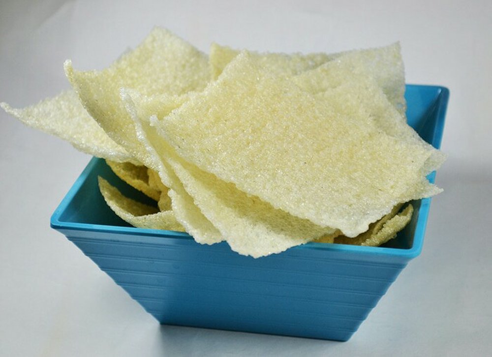kerupuk nasi