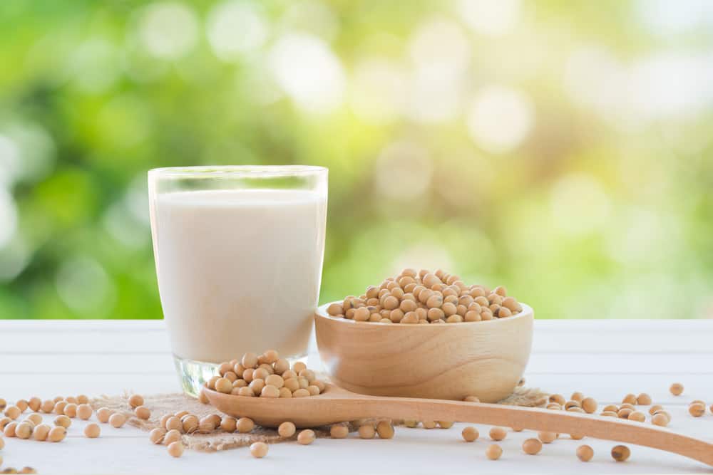 manfaat susu kedelai
