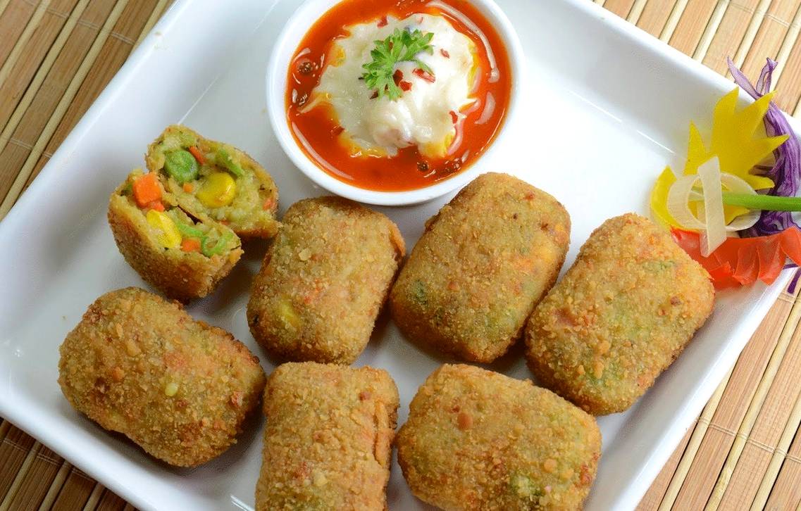 resep nugget sayur