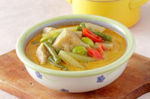 Resep Sayur Nangka Muda Pedas Tanpa Santan Spesial.