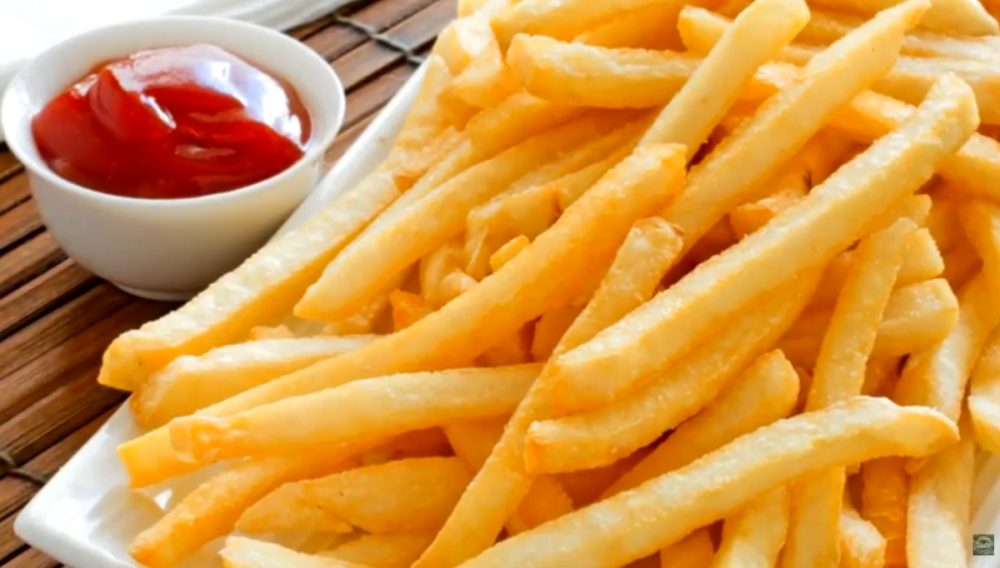 resep kentang crispy kriuk