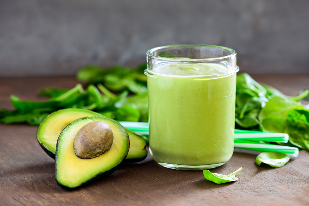 resep jus alpukat kekinian